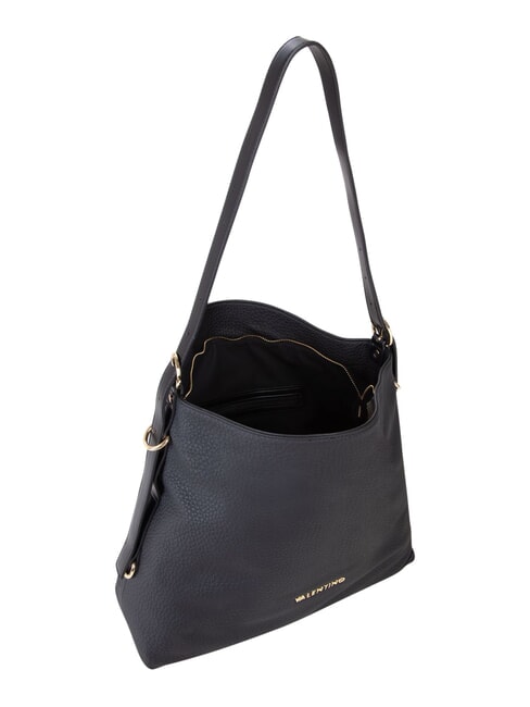 BOTANIKO RE Bolso L, correa de hombro ajustable negro - Bolsos Mujer