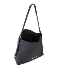 MARIO VALENTINO BOTANIKO RE Bolso L, correa de hombro ajustable negro - Bolsos Mujer - 3