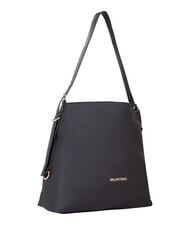 MARIO VALENTINO BOTANIKO RE Bolso L, correa de hombro ajustable negro - Bolsos Mujer - 4