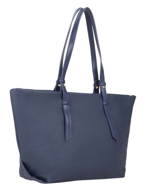 BOTANIKO RE Bolsa de compras XL con correa ajustable para el hombro. azul - Bolsos Mujer
