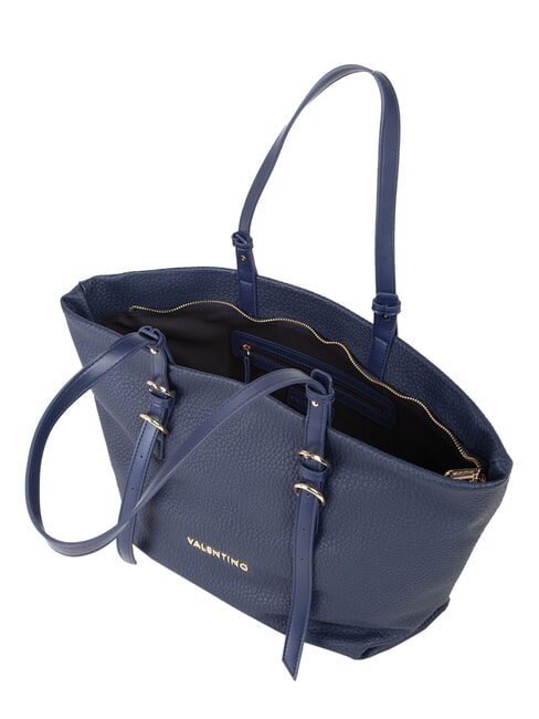 BOTANIKO RE Bolsa de compras XL con correa ajustable para el hombro. azul - Bolsos Mujer