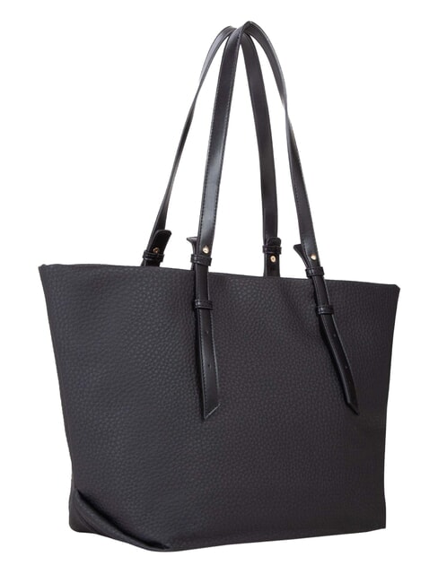 BOTANIKO RE Bolsa de compras XL con correa ajustable para el hombro. negro - Bolsos Mujer