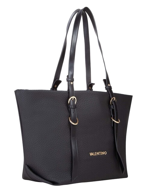 BOTANIKO RE Bolsa de compras XL con correa ajustable para el hombro. negro - Bolsos Mujer