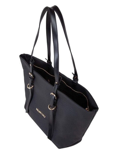 BOTANIKO RE Bolsa de compras XL con correa ajustable para el hombro. negro - Bolsos Mujer