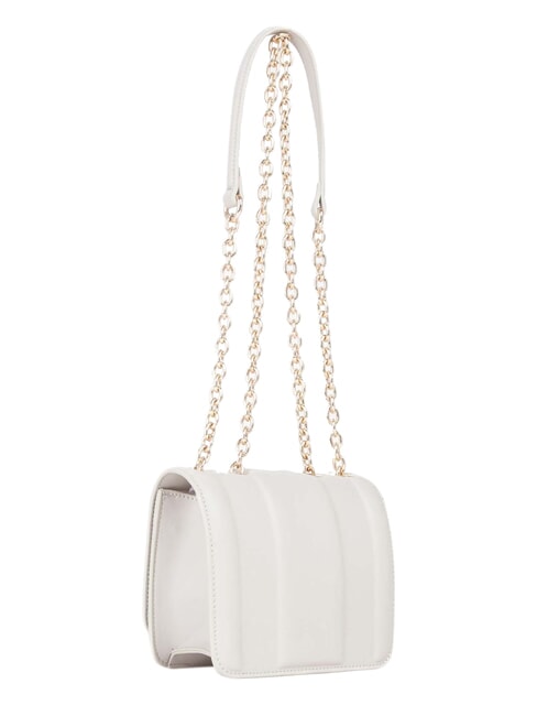 BRASS Minibolso de hombro con solapa hielo - Bolsos Mujer