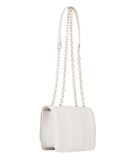 MARIO VALENTINO BRASS Minibolso de hombro con solapa hielo - Bolsos Mujer - 2