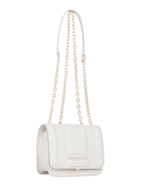 BRASS Minibolso de hombro con solapa hielo - Bolsos Mujer