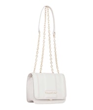 MARIO VALENTINO BRASS Minibolso de hombro con solapa hielo - Bolsos Mujer - 3