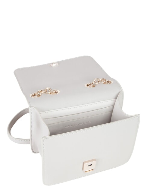 BRASS Minibolso de hombro con solapa hielo - Bolsos Mujer