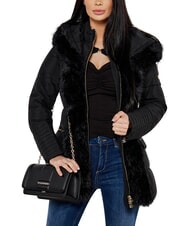 MARIO VALENTINO BRASS Bolso de hombro con solapa negro - Bolsos Mujer - 2