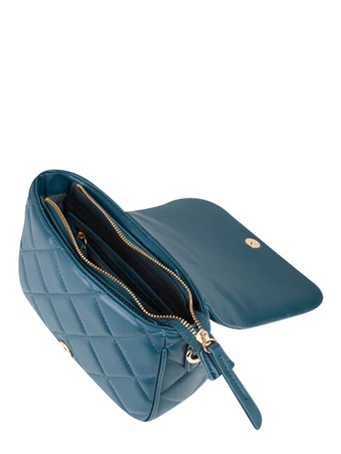 ADA Minibolso de hombro con solapa octano - Bolsos Mujer