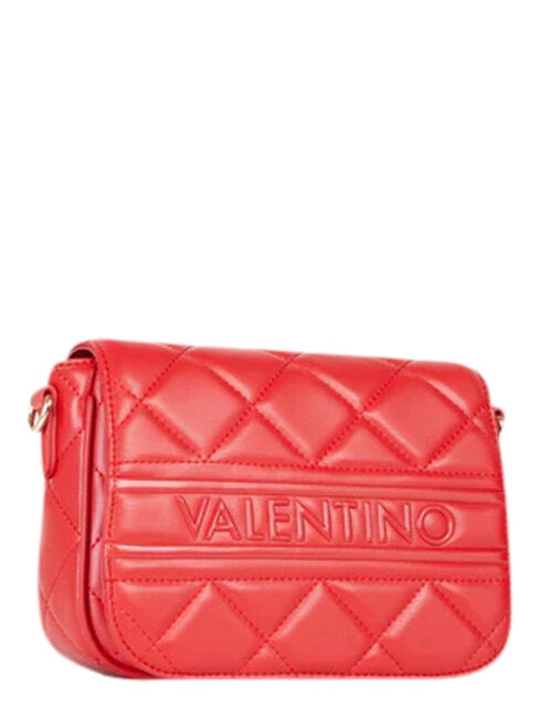 ADA Minibolso de hombro con solapa rojo - Bolsos Mujer