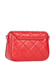 MARIO VALENTINO ADA Minibolso de hombro con solapa rojo - Bolsos Mujer - 3