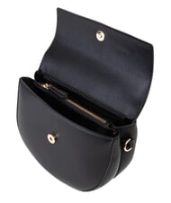 MARIO VALENTINO BIGS Bolso de hombro con solapa negro - Bolsos Mujer - 4