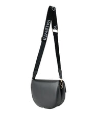 MARIO VALENTINO BIGS B Bolso de hombro con solapa negro - Bolsos Mujer - 2