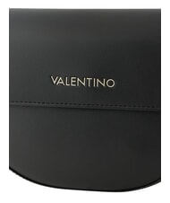 MARIO VALENTINO BIGS B Bolso de hombro con solapa negro - Bolsos Mujer - 4