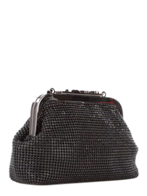 BEDFORD Minibolso con correa para el hombro. negro - Bolsos Mujer