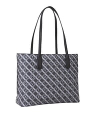 MARIO VALENTINO BARRIO Bolsa de compras, bolso de hombro negro/multicolor - Bolsos Mujer - 2