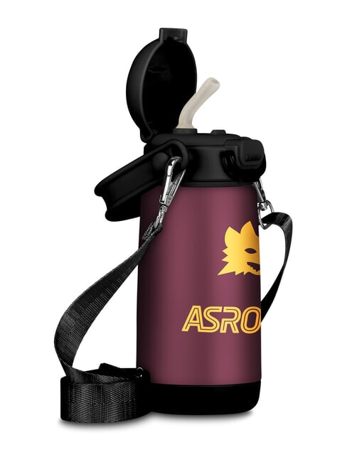 BORRACCIA Con correa para el hombro cromo - Botellas t&eacute;rmicas