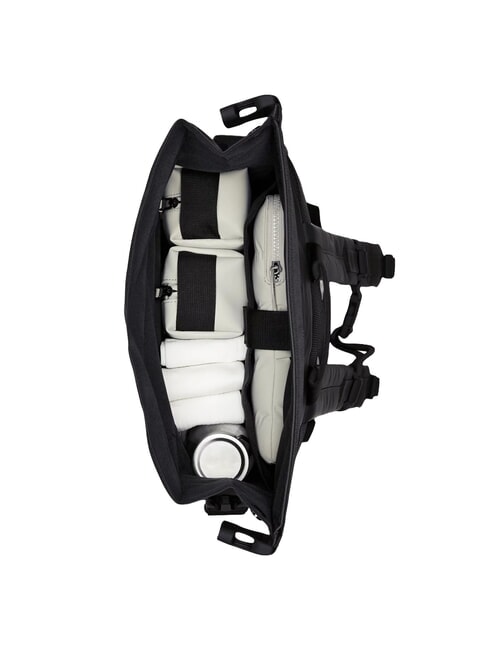 TRAIL ROLLTOP Mochila para port&aacute;til de 13" negro - Mochilas Escuela & Tiempo Libre