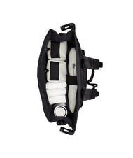 RAINS TRAIL ROLLTOP Mochila para port&aacute;til de 13" negro - Mochilas Escuela & Tiempo Libre - 3