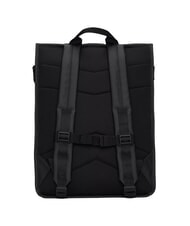 RAINS TRAIL ROLLTOP Mochila para port&aacute;til de 13" negro - Mochilas Escuela & Tiempo Libre - 2