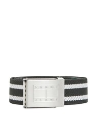 TOMMY HILFIGER TJ RYAN WEB Cintur&oacute;n de tela - Cinturones