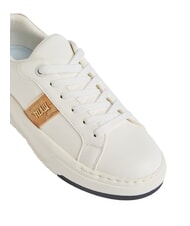 ALVIERO MARTINI PRIMA CLASSE GEO Zapatillas blanco - Zapatos Mujer - 4