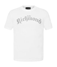 JOHN RICHMOND PALGI Camiseta de manga corta blanco - camiseta - 5