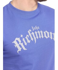 JOHN RICHMOND PALGI Camiseta de manga corta &iacute;ndigo el&eacute;ctrico - camiseta - 3