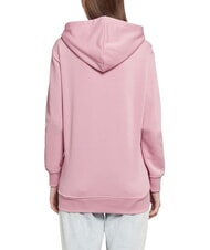 JOHN RICHMOND SEHUANE Sudadera orqu&iacute;dea rosa - Sudaderas de mujer - 3