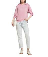 JOHN RICHMOND SEHUANE Sudadera orqu&iacute;dea rosa - Sudaderas de mujer - 4