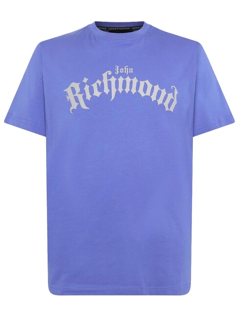 PALGI Camiseta de manga corta &iacute;ndigo el&eacute;ctrico - camiseta