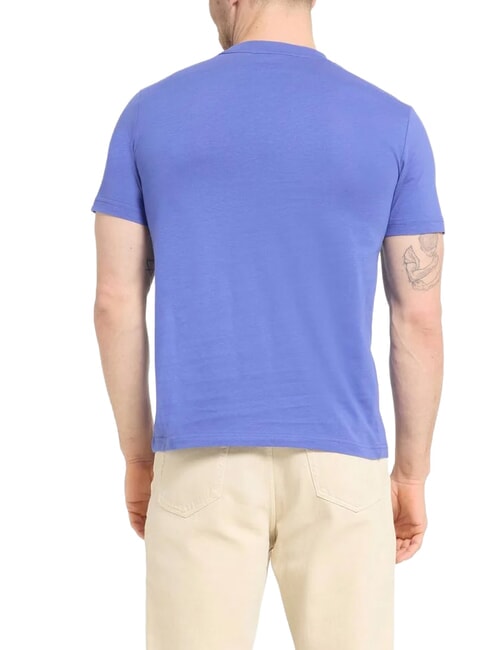 PALGI Camiseta de manga corta &iacute;ndigo el&eacute;ctrico - camiseta