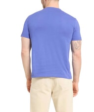 JOHN RICHMOND PALGI Camiseta de manga corta &iacute;ndigo el&eacute;ctrico - camiseta - 2
