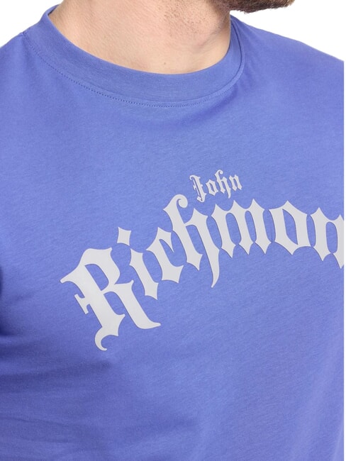 PALGI Camiseta de manga corta &iacute;ndigo el&eacute;ctrico - camiseta