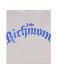 JOHN RICHMOND PALGI Camiseta de manga corta circular gris - camiseta - 3