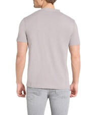 JOHN RICHMOND PALGI Camiseta de manga corta circular gris - camiseta - 2