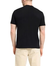 JOHN RICHMOND PALGI Camiseta de manga corta negro/negro - camiseta - 2
