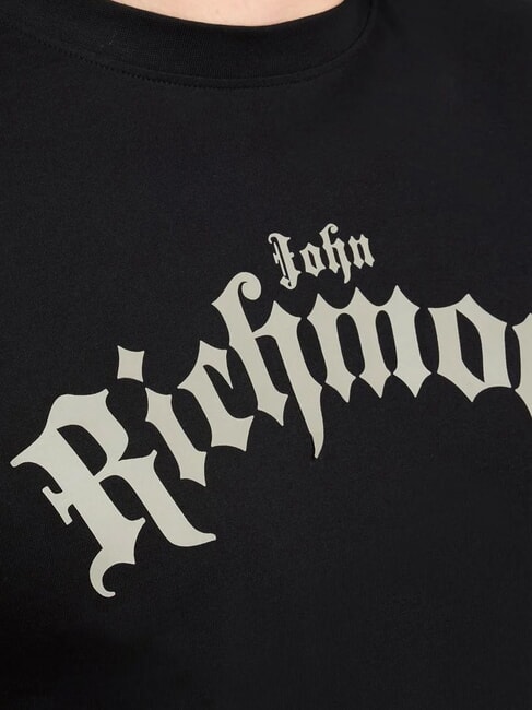 PALGI Camiseta de manga corta negro/negro - camiseta