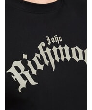 JOHN RICHMOND PALGI Camiseta de manga corta negro/negro - camiseta - 3