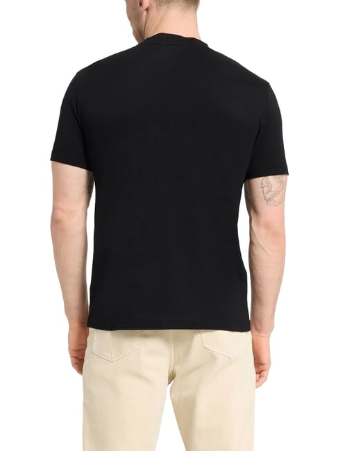 PALGI Camiseta de manga corta negro/negro - camiseta