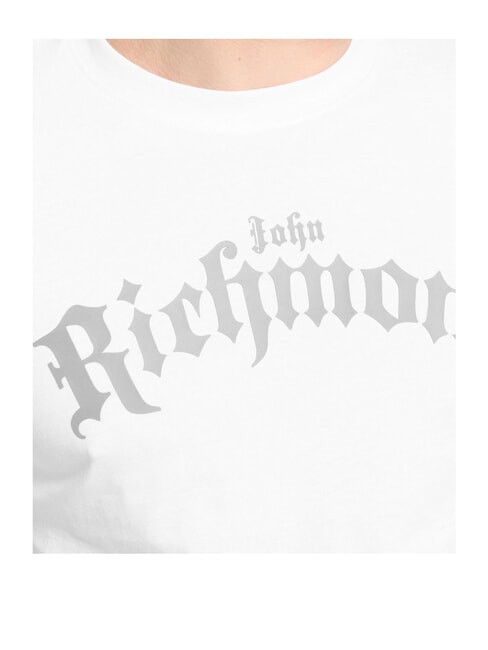 PALGI Camiseta de manga corta blanco - camiseta