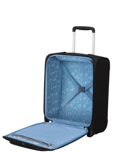 FUN BAY Asiento bajo el Ok Easyjet negro / gris - Equipaje de mano