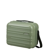 AMERICAN TOURISTER HIGH TURN Estuche r&iacute;gido de belleza con correa para el hombro. - Neceser