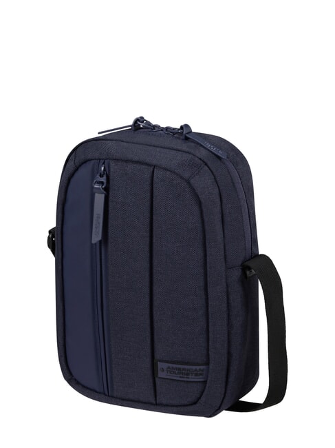 STREETHERO Bolso de hombro mezcla azul marino - Bandoleras Hombre