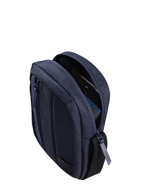 STREETHERO Bolso de hombro mezcla azul marino - Bandoleras Hombre