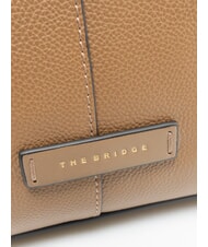 THE BRIDGE ELISABETTA Mini Belleza ostra abb. oro - Neceser - 3
