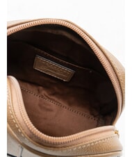 THE BRIDGE ELISABETTA Mini Belleza ostra abb. oro - Neceser - 5