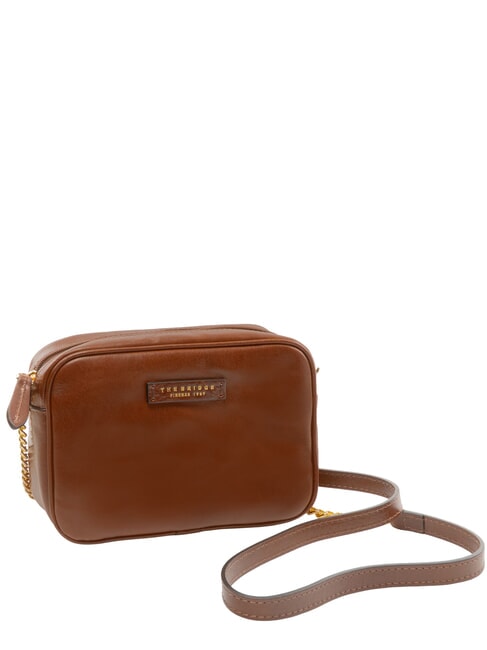 ELETTRA Minibolso de hombro BROWN - Bolsos Mujer